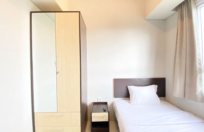 Deluxe And Cozy 2Br Apartment At Skyland City Jatinangor - Foto 5