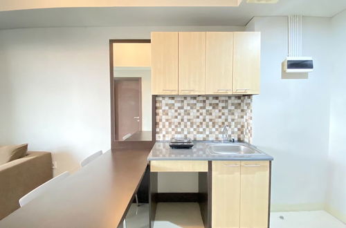 Photo 12 - Deluxe And Cozy 2Br Apartment At Skyland City Jatinangor