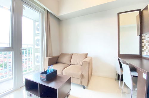 Photo 13 - Deluxe And Cozy 2Br Apartment At Skyland City Jatinangor