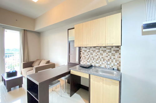 Foto 11 - Deluxe And Cozy 2Br Apartment At Skyland City Jatinangor