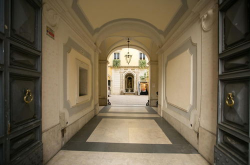 Photo 8 - Your Prestigious Penthouse at the Spanish Steps