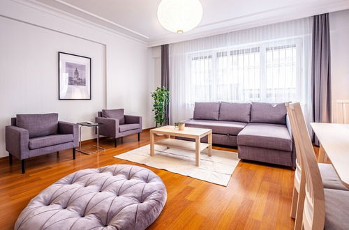 Foto 6 - Magnificent Flat With Central Location in Sisli