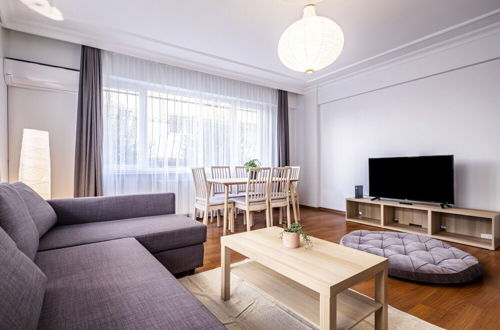 Photo 3 - Magnificent Flat With Central Location in Sisli