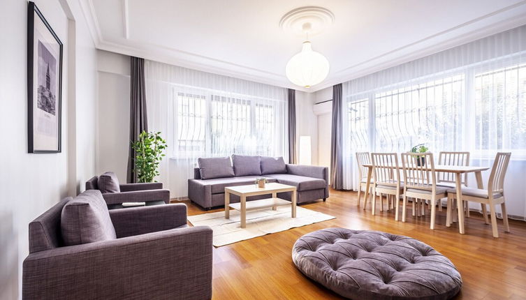 Photo 1 - Magnificent Flat With Central Location in Sisli