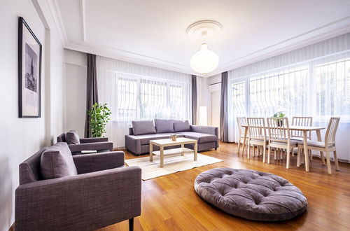 Foto 1 - Magnificent Flat With Central Location in Sisli