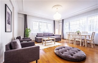 Photo 1 - Magnificent Flat With Central Location in Sisli