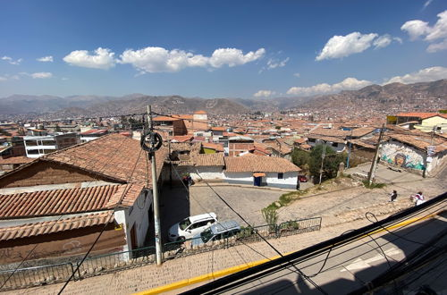 Foto 7 - PRIVATE APART WITH AMAZING VIEW OF CUSCO