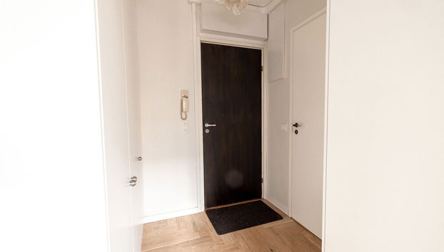 Entrée intérieure