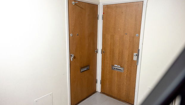 Entrée intérieure