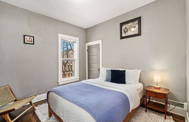 Historical Bungalow Near Csu & Old Town! - Foto 2