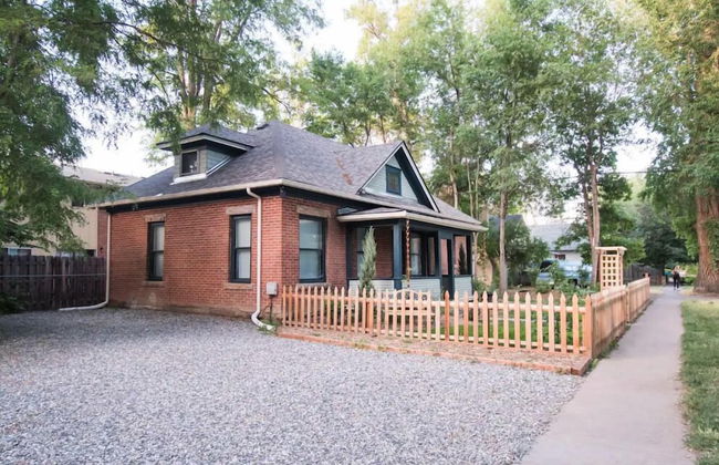 Historical Bungalow Near Csu & Old Town! - Foto 34