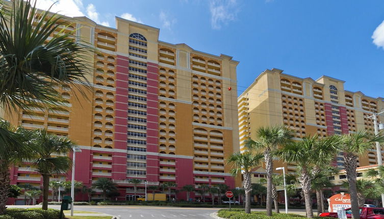 Photo 1 - Right Across The Street From Pier Park! 2 Pools Overlooking Gulf!next To Pier