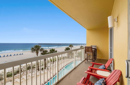 Foto 43 - Right Across The Street From Pier Park! 2 Pools Overlooking Gulf!next To Pier