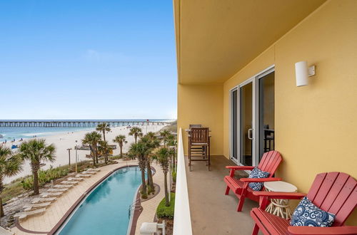 Foto 53 - Right Across The Street From Pier Park! 2 Pools Overlooking Gulf!next To Pier