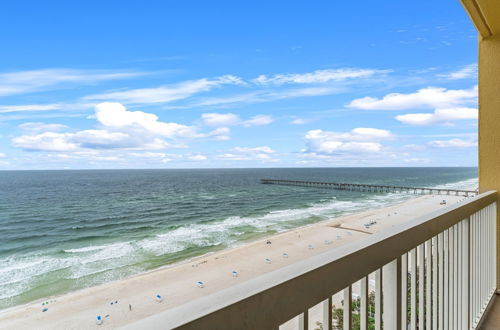 Foto 46 - Right Across The Street From Pier Park! 2 Pools Overlooking Gulf!next To Pier