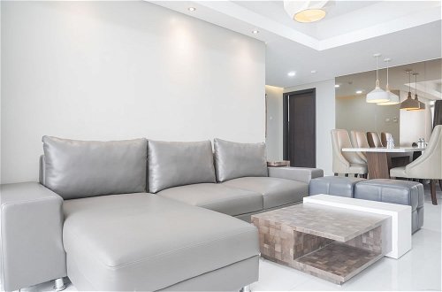 Photo 16 - Comfort And Homey 3Br At Pesona Bahari Apartment