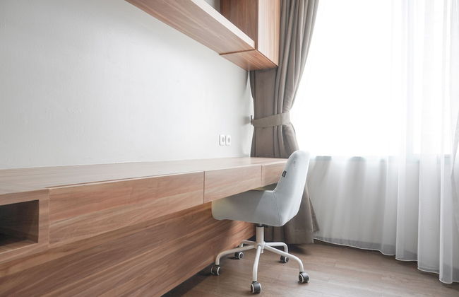 Comfort And Homey 3Br At Pesona Bahari Apartment - Foto 6
