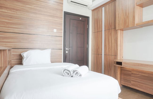 Comfort And Homey 3Br At Pesona Bahari Apartment - Foto 9