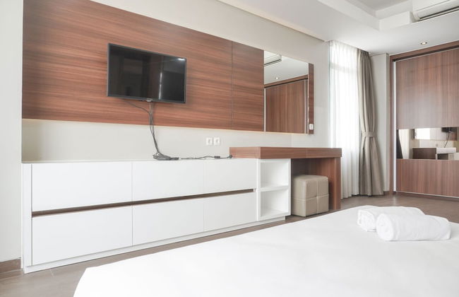 Comfort And Homey 3Br At Pesona Bahari Apartment - Foto 12