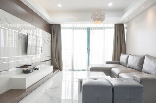 Photo 15 - Comfort And Homey 3Br At Pesona Bahari Apartment