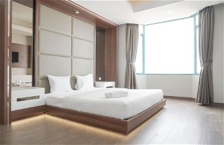 Foto 1 - Comfort And Homey 3Br At Pesona Bahari Apartment