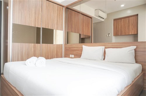 Foto 4 - Comfort And Homey 3Br At Pesona Bahari Apartment
