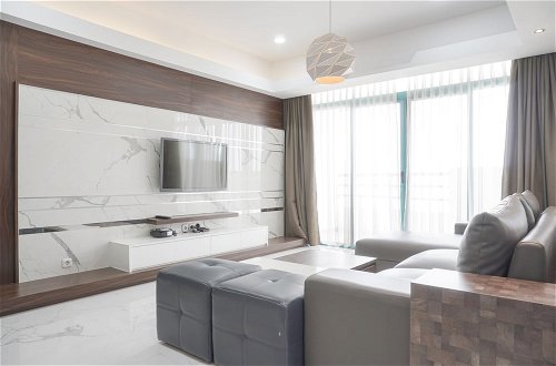 Foto 26 - Comfort And Homey 3Br At Pesona Bahari Apartment
