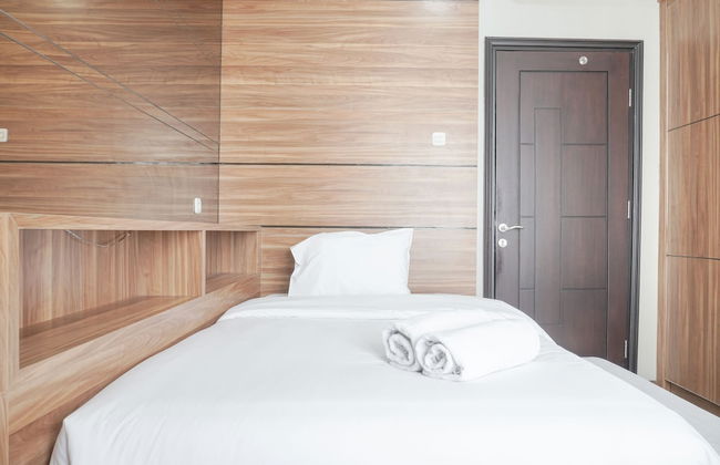 Comfort And Homey 3Br At Pesona Bahari Apartment - Foto 7