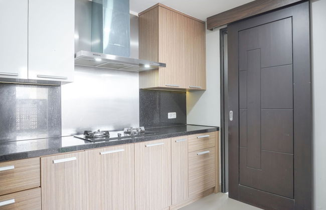 Comfort And Homey 3Br At Pesona Bahari Apartment - Foto 13