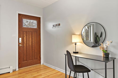 Photo 13 - Lush 1BR Apt in Quiet Arlington Heights