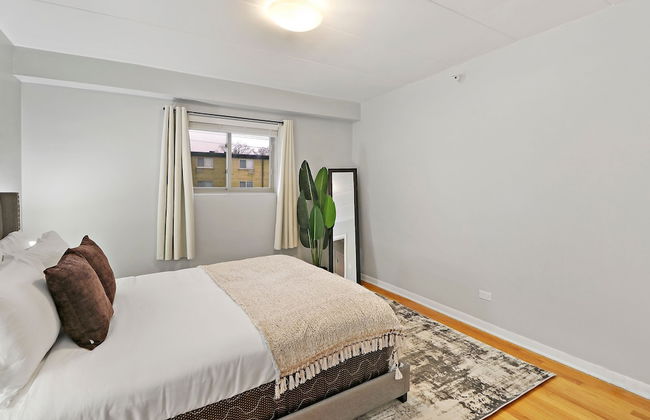 Lush 1BR Apt in Quiet Arlington Heights - Foto 5