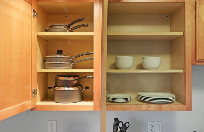 Lush 1BR Apt in Quiet Arlington Heights - Foto 12