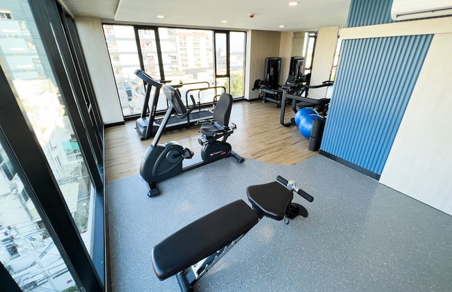 Wellness Stay & Hotel Sukhumvit 107 - Foto 35
