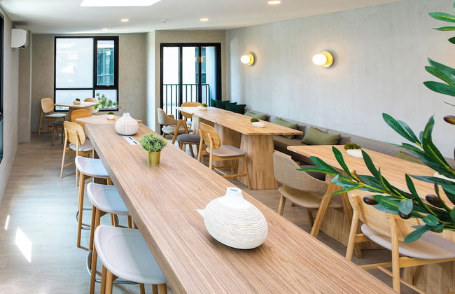 Wellness Stay & Hotel Sukhumvit 107 - Foto 45