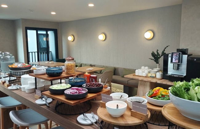 Wellness Stay & Hotel Sukhumvit 107 - Foto 48