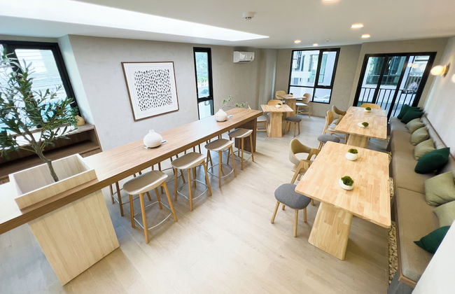 Wellness Stay & Hotel Sukhumvit 107 - Foto 47
