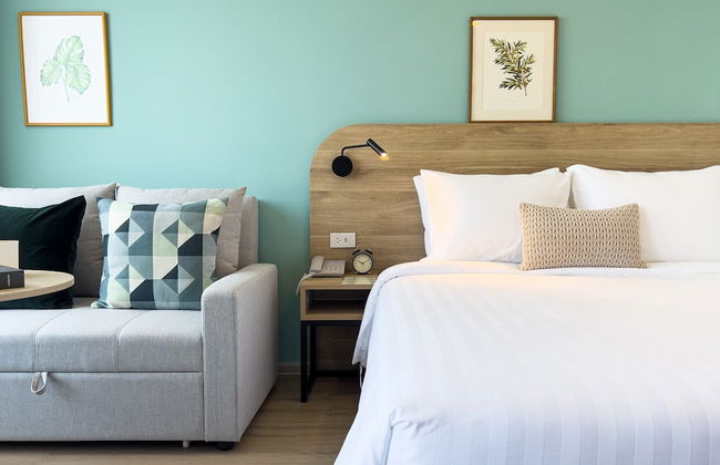 Wellness Stay & Hotel Sukhumvit 107 - Foto 17