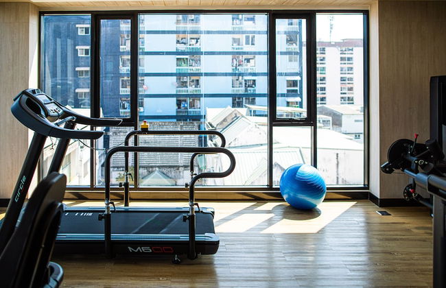 Wellness Stay & Hotel Sukhumvit 107 - Foto 34
