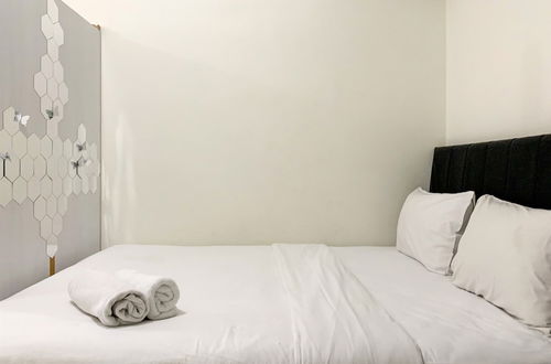 Photo 8 - Simply And Cozy Stay Studio Room At Sentraland Cengkareng Apartment