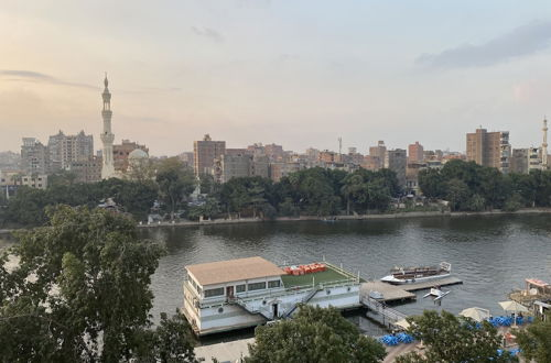 Photo 36 - Nile View 2-bed Apartment in Zamalek Cairo