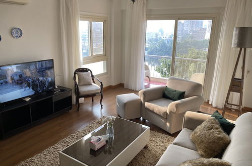 Photo 10 - Nile View 2-bed Apartment in Zamalek Cairo