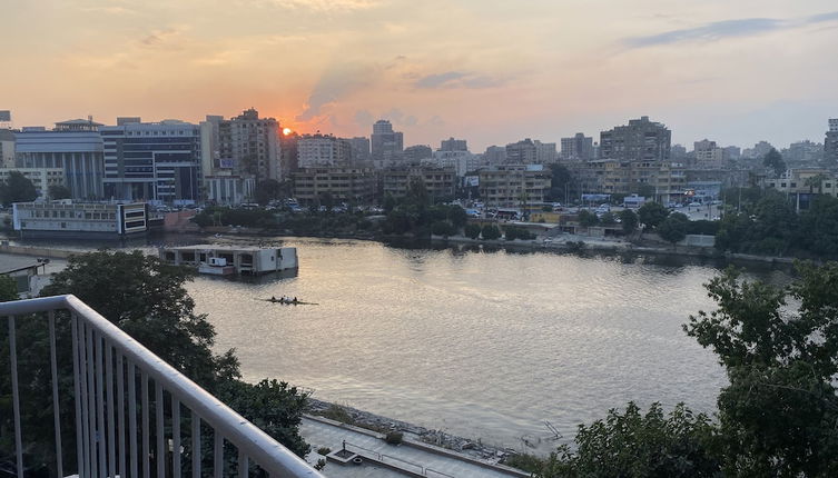 Photo 1 - Nile View 2-bed Apartment in Zamalek Cairo