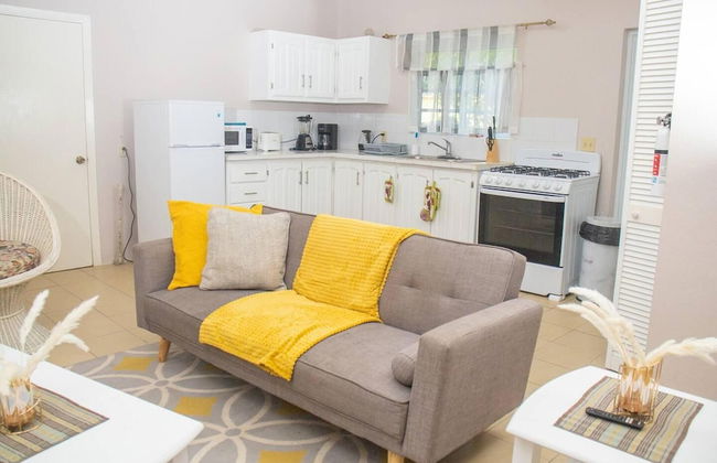 Gorgeous 2-bed Apt, Sleeps 3 in St Johns - Foto 9