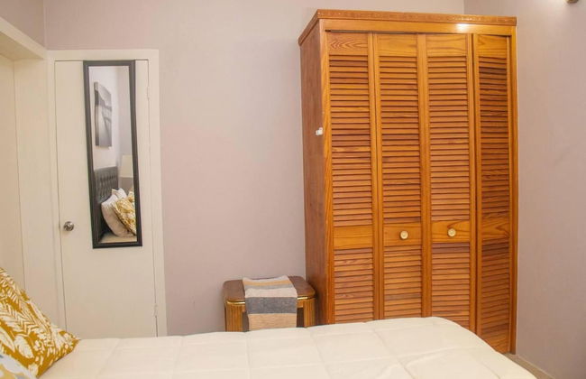 Gorgeous 2-bed Apt, Sleeps 3 in St Johns - Foto 5