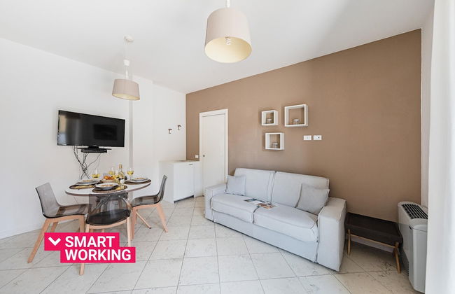 Residenza Miralago With Pool - Ground Floor One-bedroom - Foto 16