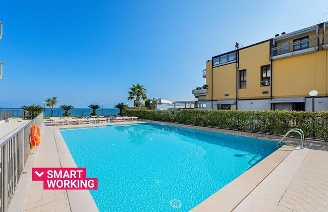 Residenza Miralago With Pool - Ground Floor One-bedroom - Foto 18