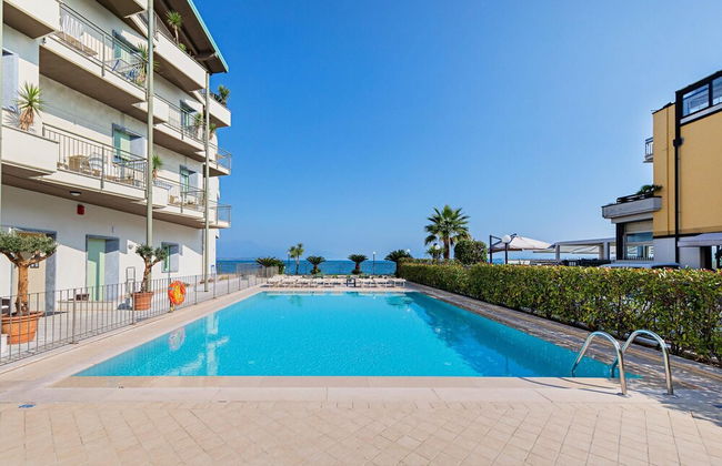 Residenza Miralago With Pool - Ground Floor One-bedroom - Foto 13