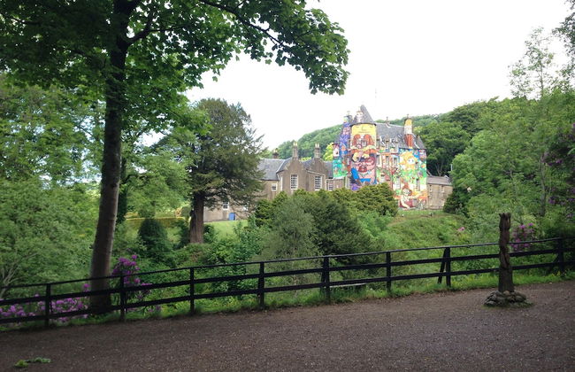 Charming Yurt in Kelburn Estate Near Largs - Photo 17