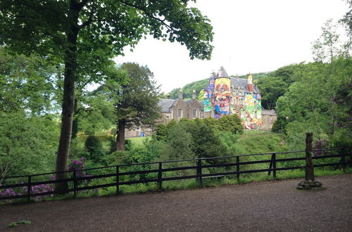 Photo 12 - Charming Yurt in Kelburn Estate Near Largs