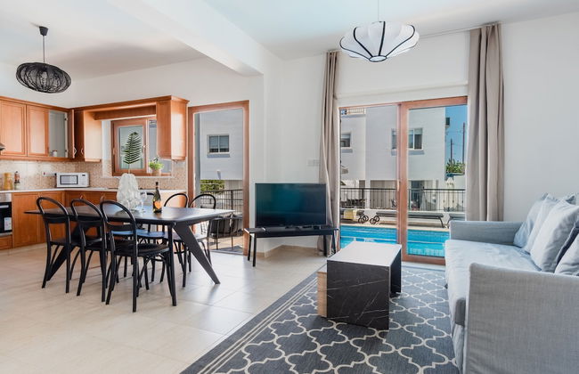 Sanders White Mountains - Ideal Villa With Pool - Foto 19